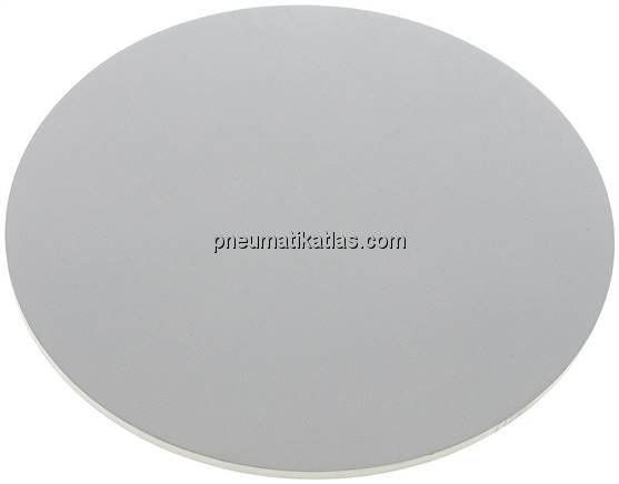 Dichtscheibe für Blindmutter DN 150, NBR (weiß)