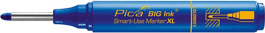 Pica BIG Ink Marker blau Pica
