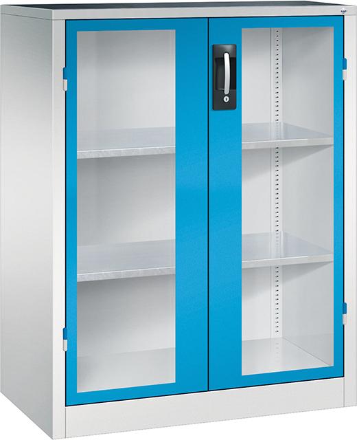 Flügeltürenschr. Acurado H1200xB930xT500mm