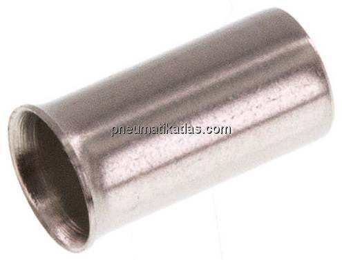 Verstärkungshülse für Rohr 6x5,0 mm, 1.4571