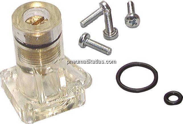 Exemplarische Darstellung: Ersatz-Tropfaufsätze fü