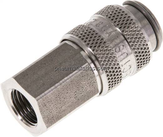 Kupplungsdose (NW5) G 1/8"(IG), 1.4404