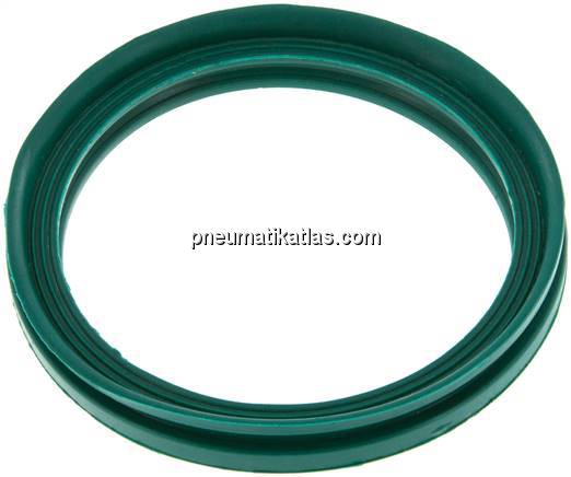 Tankwagenkupplung Dichtung für MK 80, CSM (Hypalon)