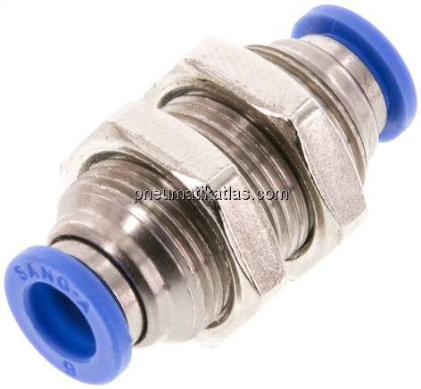 Schott-Steckanschluss 6mm, IQS-Standard