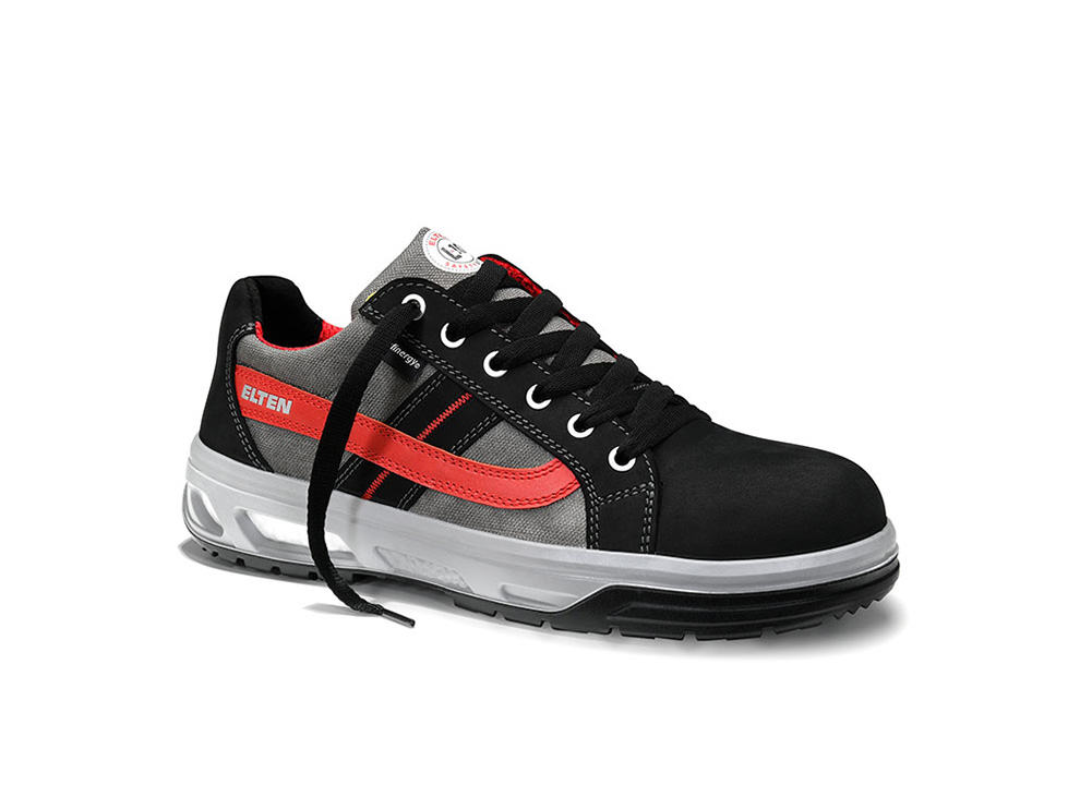 Sicherheitshalbschuh NEWTON XX10 black Low ESD S2