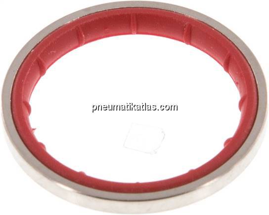 Elasto-Dichtring für Gewinde G 1/2"