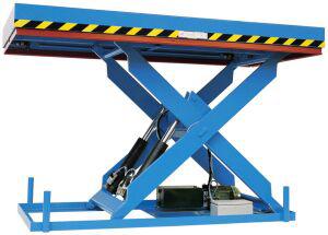 Hubtisch Traglast 2000 kg2300x1250mmTyp ELS2-13-12