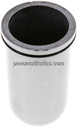 STANDARD Metallbehälter ohne Sichtrohr f. Öler, Standard 2