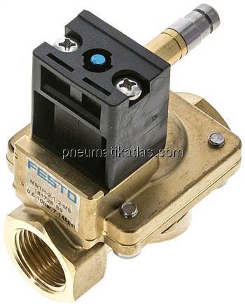 MN1H-2-1/2-MS (161728) Magnetventil