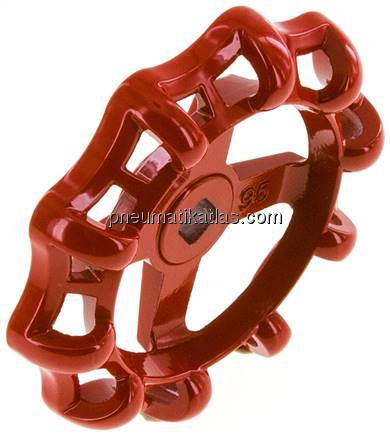 Handrad für MUA 20 SS ES