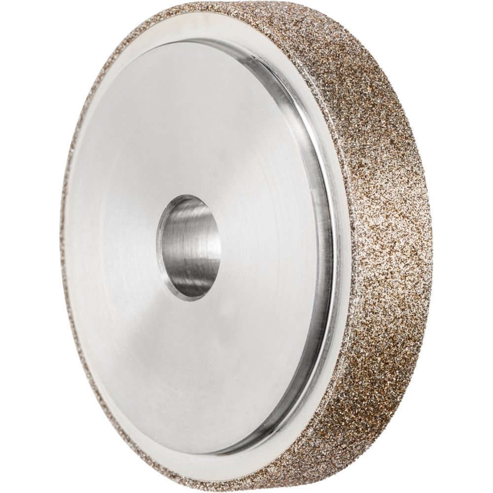 Dia.- und CBN-Schleifwerkzeuge Galvanik B1A1 50-10-10 B 151