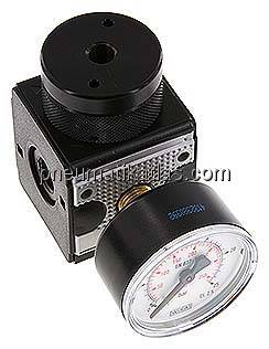 MULTIFIX Druckregler (Volumenbooster), G 1/4", Multifix 1