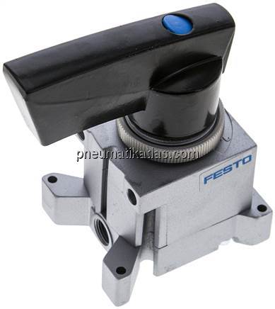 VHER-H-B43E-G18 (3488206) Steuerschieber