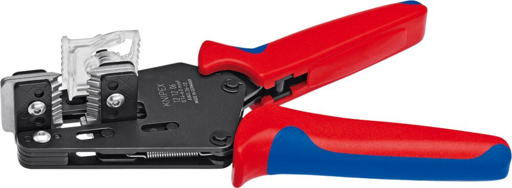 Automatik-Abisolierzange mm 0,14-6qmm KNIPEX