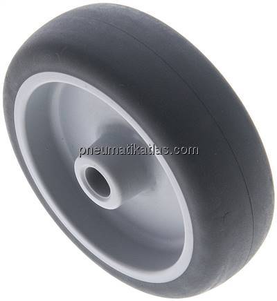 Rad für Apparaterolle mit Gleitlager, 75mm