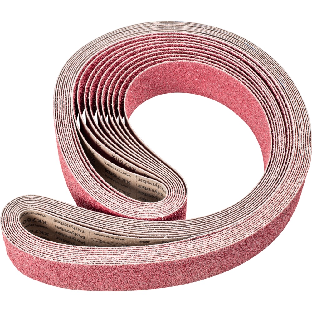 Flexible Schleifmittel BA 75/2500 X CO 24