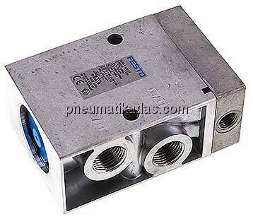 VL/O-3-1/2-EX (536030) Pneumatikventil