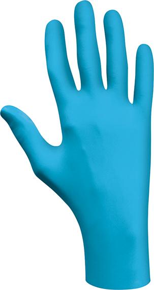 Einweghandschuhe 7500PF, Nitril, Gr.XL (Pack=100 Stück)