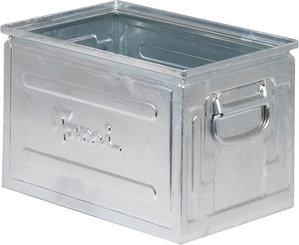 STAHLKASTEN GR.272-4A5 VERZINKT MM B=450 T=300 H=300