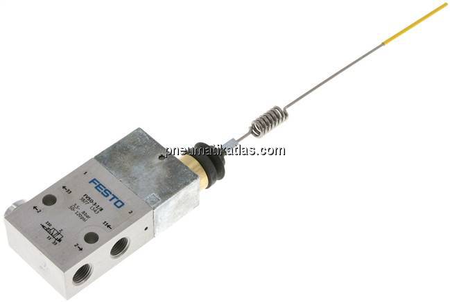 FVSO-3-1/8 (3877) Federstabventil