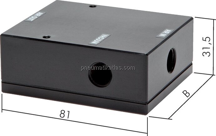 Exemplarische Darstellung: Mehrkammerejektor, VIPS