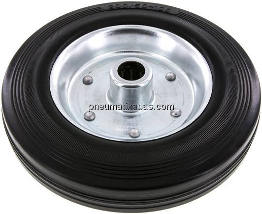 Rad für Transportgeräterolle, 200mm