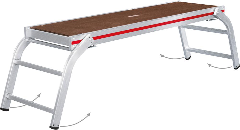 Montageplattform 0,58 m