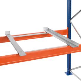 Containerauflage T800 mm für Holme 50 mm