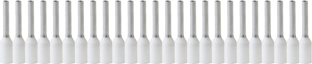 Aderendhülsen 0,5qmm zu QUADRO-Plus Bandware a 500 Stück Jokari