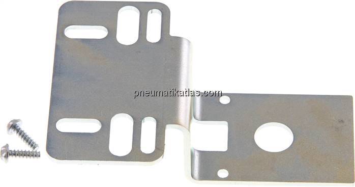 FUTURA Befestigungswinkel inkl. Schrauben, Futura 0