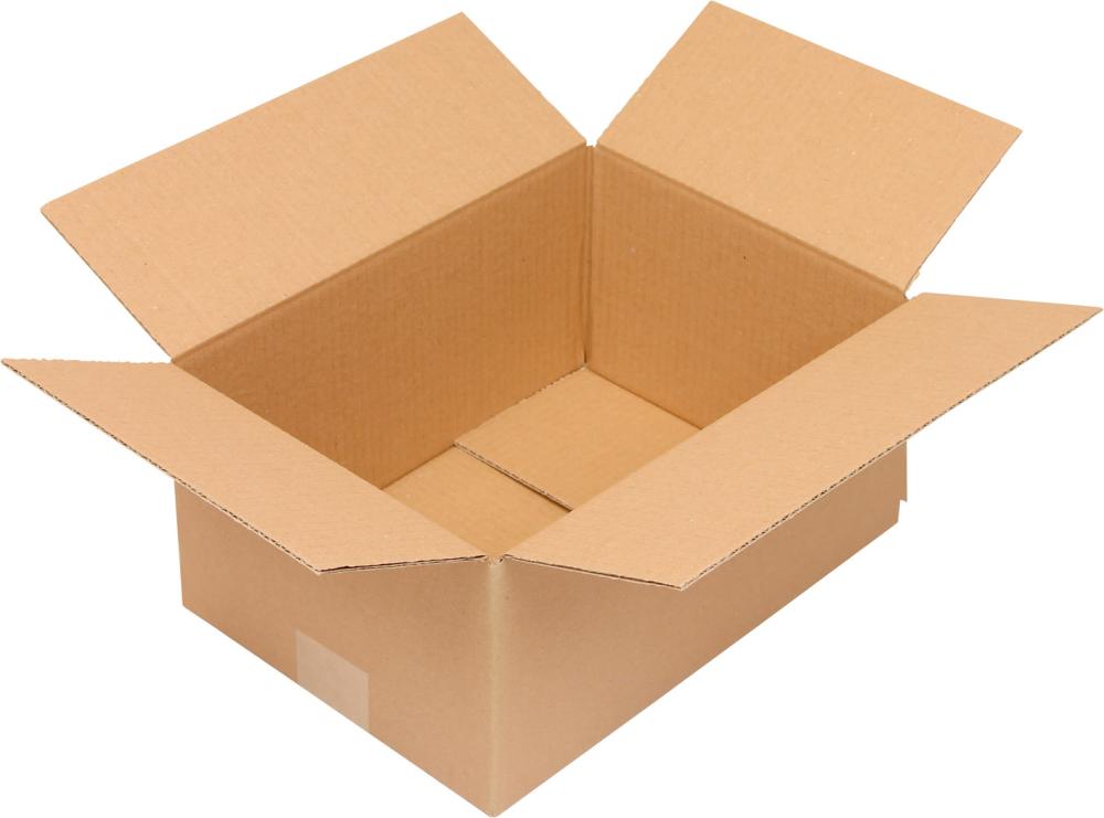 Karton 1-wellig,VE50, 305x215x140mm, A4, Q.1.2