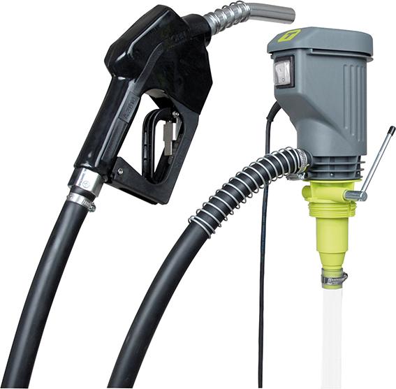 Elektropumpe Hornet G 40/24 24V Autom.Tecalemit