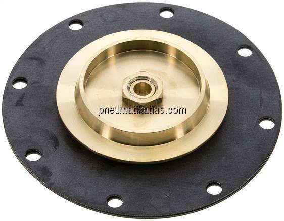 Ersatzmembrane für Hochdruck-Druckregler