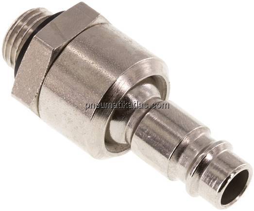 Drehgelenk G 1/4"-NW 7,2 Kupplungsstecker