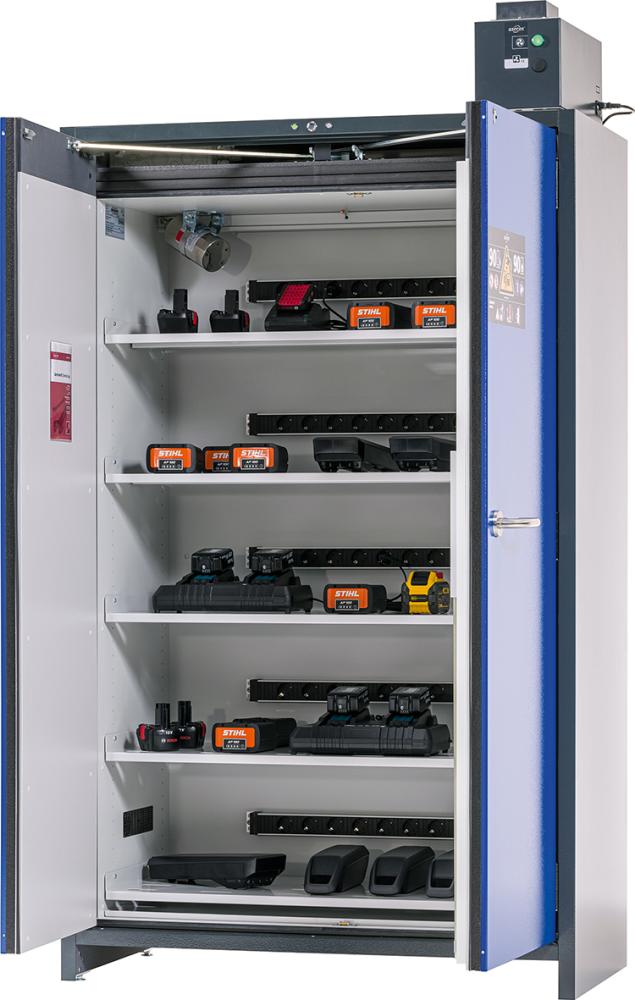 Sicherheitsschr. LI-IO- PC1200 BW, 5FB, 1193x615x2224