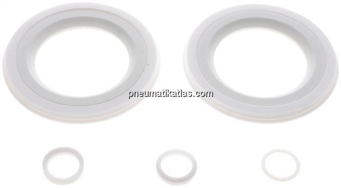 Reparatursatz für ES-Kugelhahn KH 2123 ES, KH 2123 AS ES