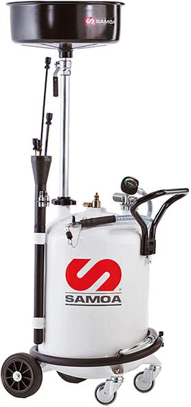 Altölabsaug-u.SammelgerätCombo Econo 70