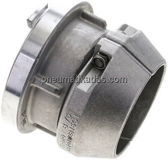 Storz-Kupplung mit Klemmgleitring, 75-B, 75 (3")mm