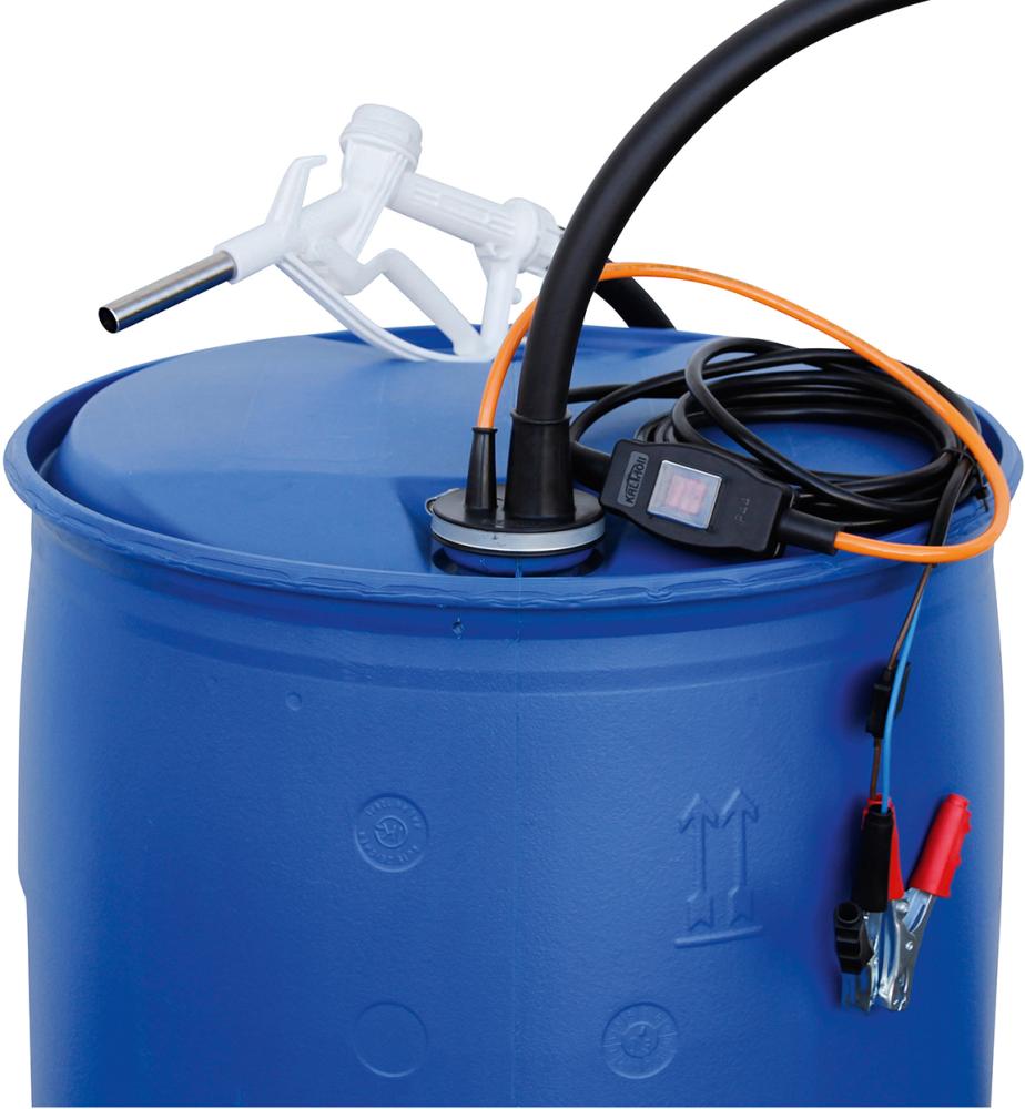 Tauchpumpe CENTRI SP 30 12 V für AdBlue, Diesel Frischwasser, Kühlerfrostschutzmittel