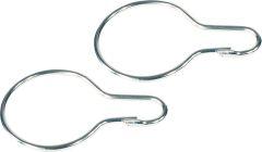 Stahl-Karabinerhaken Innendurchm.ca.40mm