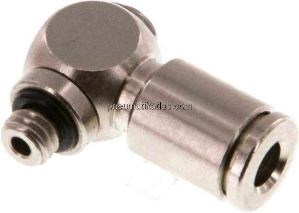 Winkel-Steckanschluss, I-Skt. M 5-4mm, IQS-MSV (Standard)