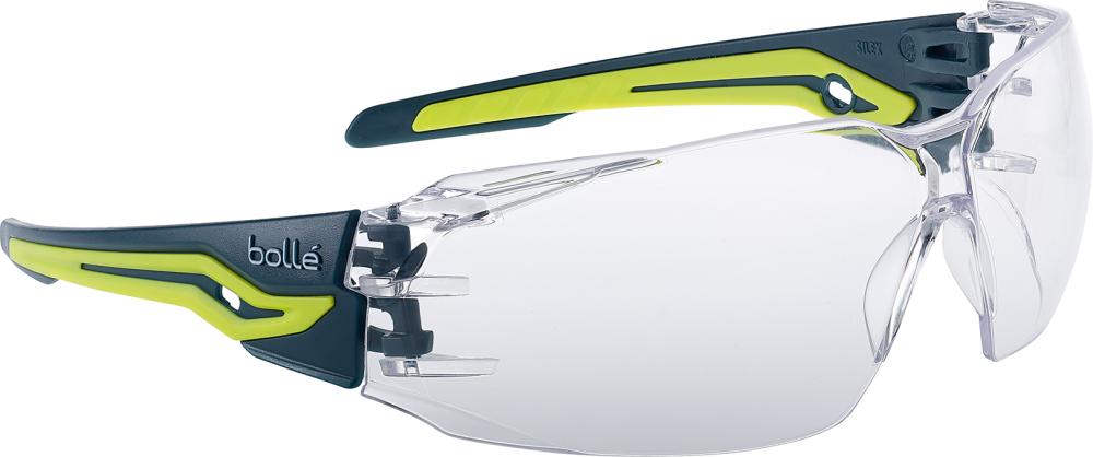 Bügelbrille Silex +, klar