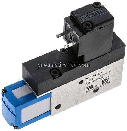 VAD-ME-1/8 (35554) Vakuumsaugdüse