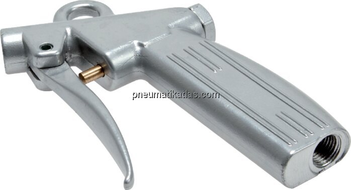 Exemplarische Darstellung: Aluminium Blaspistole o