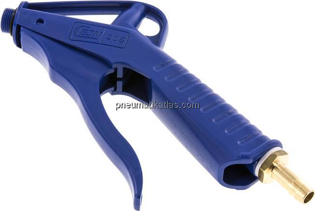 CEJN Blaspistole ohne Rohr, Schlauchtülle 9 (3/8")mm