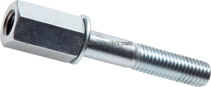 Exemplarische Darstellung: Aufbauschraube (je Klem