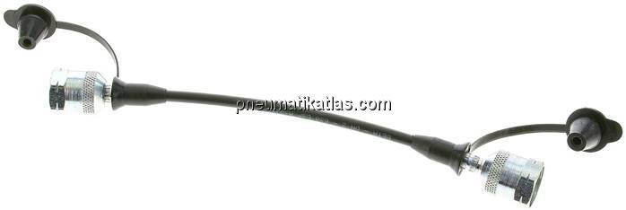 Messschlauch, 200mm, M 16x1,5, Standard