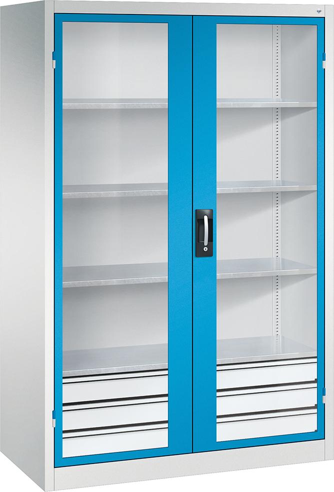 Flügeltürenschr. Acurado H1950xB1200xT600mm