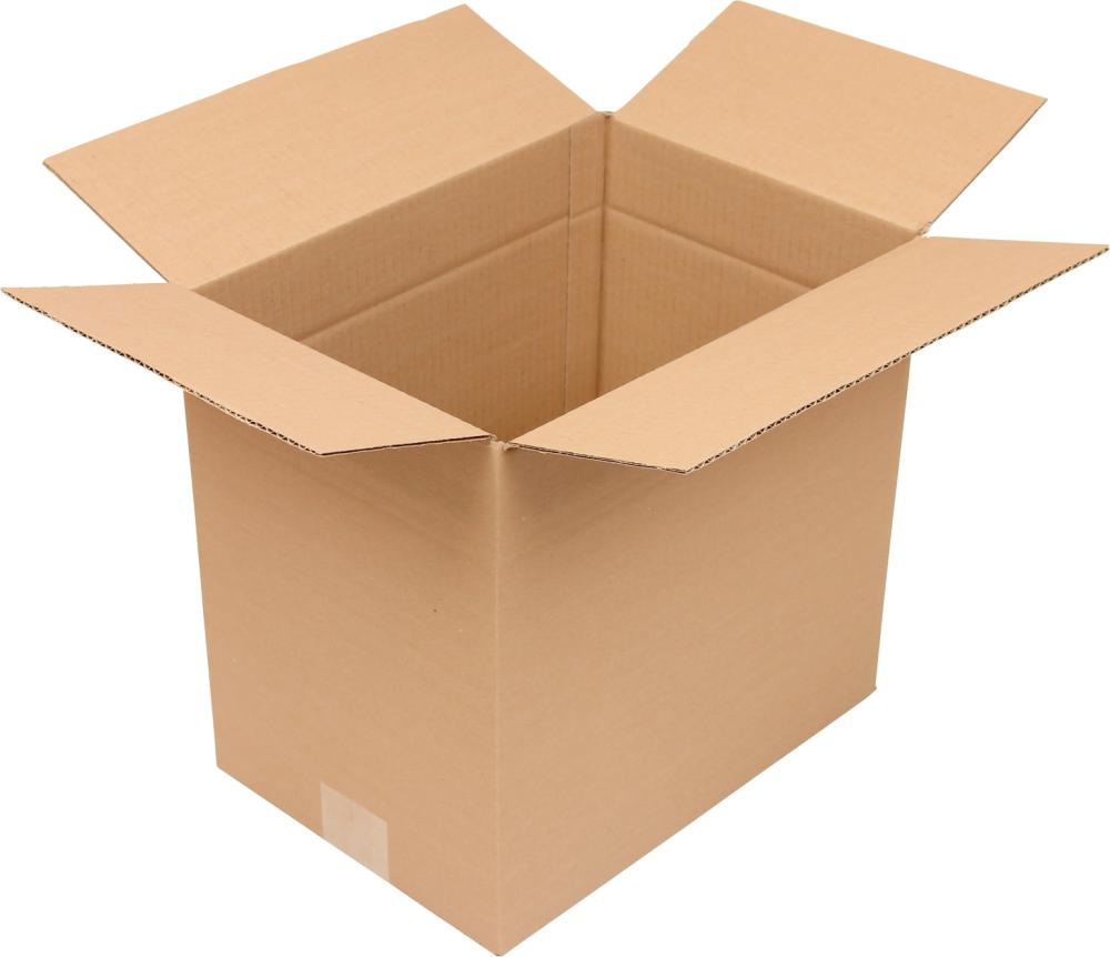 Karton 1-wellig,VE50, 305x215x290mm, A4, Q.1.3