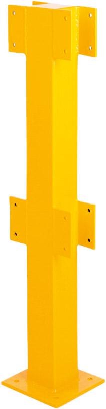 Mittelpfosten für 500 mm